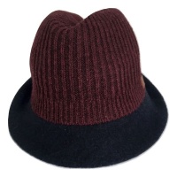 Jack & Jones- Brown Vintage Men Hat Photo