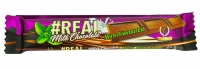 #REAL Milk Chocolate - Mint Flavoured - 28 x 25g Photo