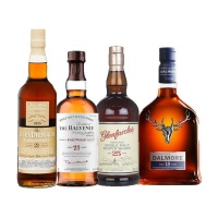 Dalmore The Rich and Round Extra Elite - Whiskey Pack Photo