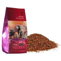 African Dawn Rooibos Blackcurrant Flavoured -100g Foil Photo