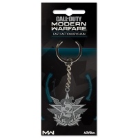 Call Of Duty Official Modern Warfare "East Faction" Keychain Photo