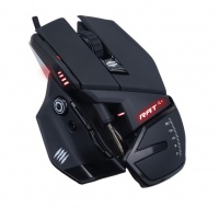 Mad Catz R.A.T.4 Professional Gaming Optical Mouse Photo
