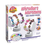 Small World Toys Aphrodite's Adornment Beads & Bracelets Workshop Photo