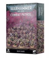 Warhammer 40000 Warhammer 40K Combat Patrol Death Guard Photo
