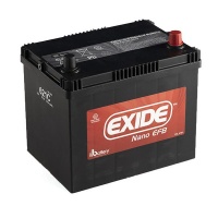 Exide 12V Car Battery - 621 Photo