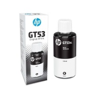 HP GT53XL 135ml Black Original Ink Bottle Photo