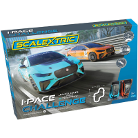 Scalextric Sets Scalextric I-Pace Challenge Jaguar Photo