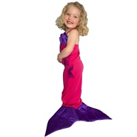 Mermaid Costume Photo