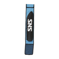 Mitzuma SNS Two Stick Hockey Bag - Blue Photo