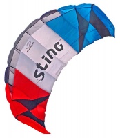 Flexifoil 2.4m² Easy to Fly Sting Kite Photo