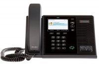 Polycom CX 600 IP Phone 2200-15987-025 POE Photo