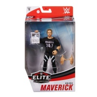 WWE Elite Collection Deluxe Action Figure - Drake Maverick Photo