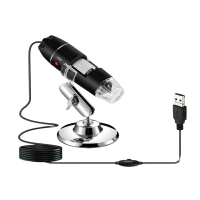 1000X 8 LED Electronic Digital USB Microscope Magnifier -QY-X03 Photo