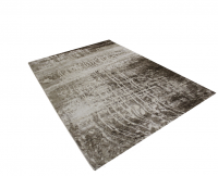Decorpeople -Modern rug in beige 80x300 Photo