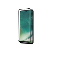Samsung Full Curved Tempered Glass for Galaxy A10- BLACK Photo