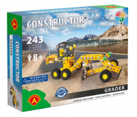 Alexander Constructor Constructor - Grader Photo