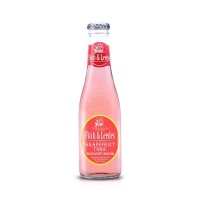 Fitch Leedes Fitch & Leedes Grapefruit Tonic 24 x 200ml Glass Photo