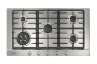Miele Gas hob the ultimate in cooking and user convenience Photo
