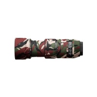 EasyCover Lens Oak for Sigma 100-400mm F/5-6.3 DG OS HSM C Green Camouflage Photo