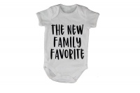 The New Family Favorite - SS - Baby Grow Photo