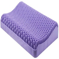 Honeycombed Designed Air Pillow Photo