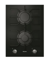 Miele SmartLine element with two gas burners Photo