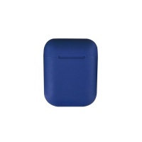InPod 12 Wireless Bluetooth Earphones w Case - Navy Blue Photo