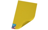 Butterfly A1 Bright Board - 160gsm Yellow - Pack Of 50 Photo