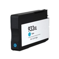 HP Compatible 933XL Cyan Ink Cartridge Photo