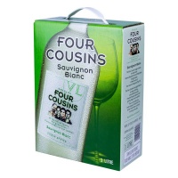 Four Cousins - Sauvignon Blanc - 4 x 3 Litres Photo