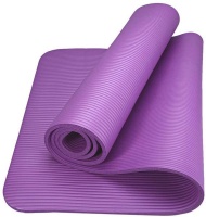 Mitzuma NBR 10mm Yoga Mat - Purple Photo