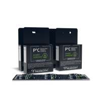 Promescent Premium Ribbed Condoms - 18 Pack Photo