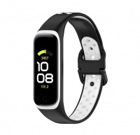 Samsung Galaxy Fit 2 Watch Strap - Black Photo