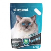 Diamond Feline Deodorize Cat Litter 4kg Photo