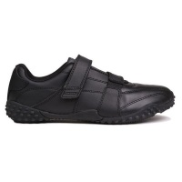 Lonsdale Boys Fulham Trainers - Black Photo