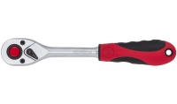 Gedore Red 2C Reversible Ratchet 1/4" Fine-toothed Photo