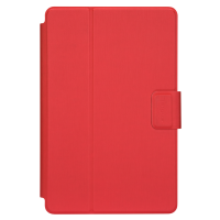 Targus SafeFit Rotating Universal Tablet Case 9 - 10.5" - Red Photo