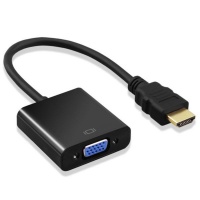 HDMI to VGA Adapter Digital to HDMI Cable HDMI to VGA Converter Cable Photo
