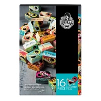 Toni Glass Collection Toni Glass 32-Piece Gift Set Gourmet Silken Bag Assortment Photo