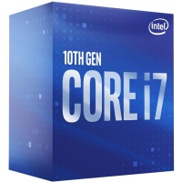 Intel Core I7 10700K Processor Photo