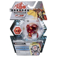 Bakugan Deluxe 1 Pack Season 2 - Dragonoid Ultra Red Photo