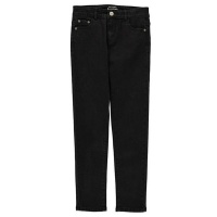 Firetrap Infant Girls Skinny Jeans - Black [Parallel Import] Photo