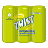 Twist Lemon - 300ml Can x 24 Photo