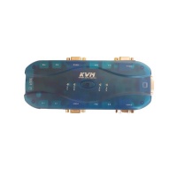 JB LUXX 4-Port KVM Switch Photo