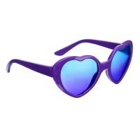 Build A Bear Build-A-Bear Purple Gradient Sunglasses Photo