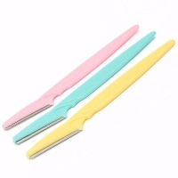 Eyebrow Razor - 3 Pack Photo