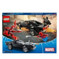 LEGO Marvel Spider-Man Ghost Rider & Carnage Toy 76173 Photo