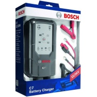 Bosch C7 12/24V Battery Charger Photo