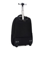 Tuff Luv TUFF-LUV Pro Carry on Trolley Backpack 15.6 Laptop – Black Photo