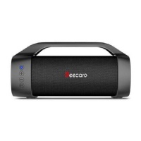 IMIX Beecaro Black Bluetooth Speaker - GF701 Photo
